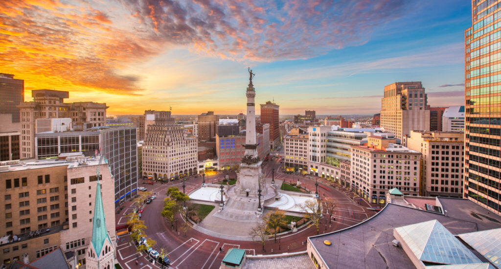 Indianapolis Demographics