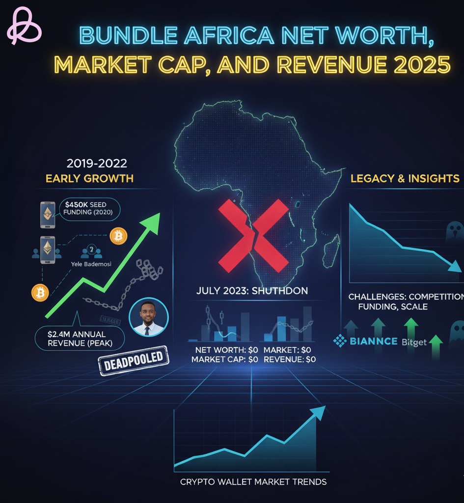 Bundle Africa net worth