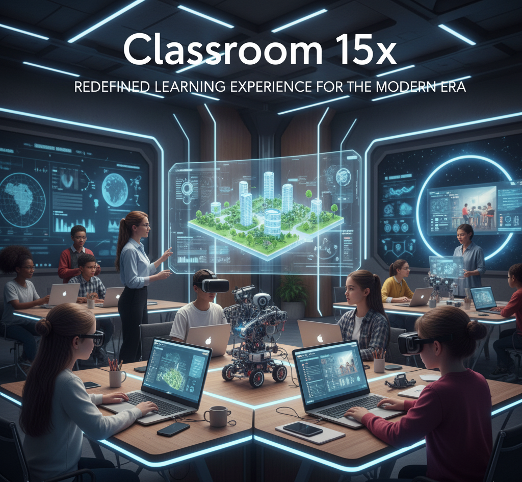 Classroom 15x