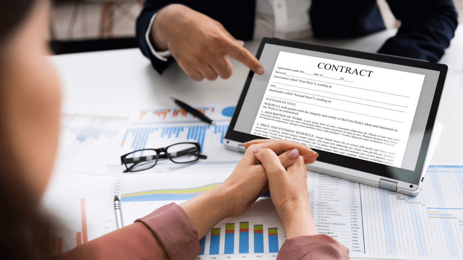 How to Quickly Draft Agreements with an Online Agreement Maker
