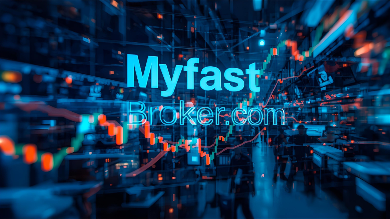 MyFastBroker com