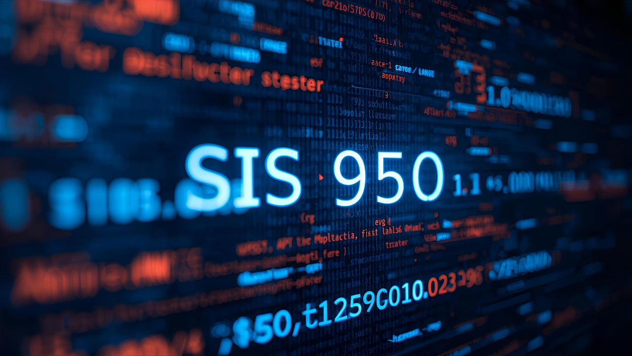 SSIS 950