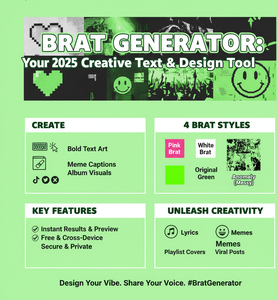brat generator