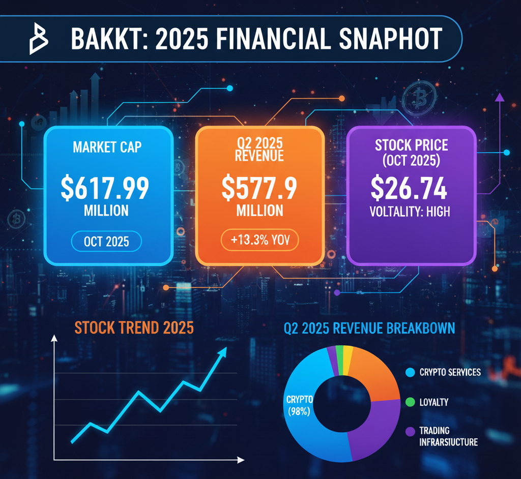 Bakkt Net Worth, Market Cap And Revenue