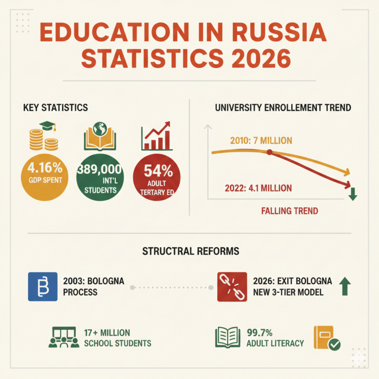 Higher Education Costs Statistics 2026