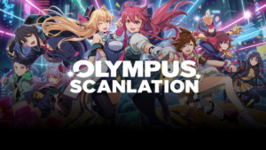 Guide to Olympus Scanlation covering volunteer manga translation workflow, legal considerations, and global manga market growth projections.