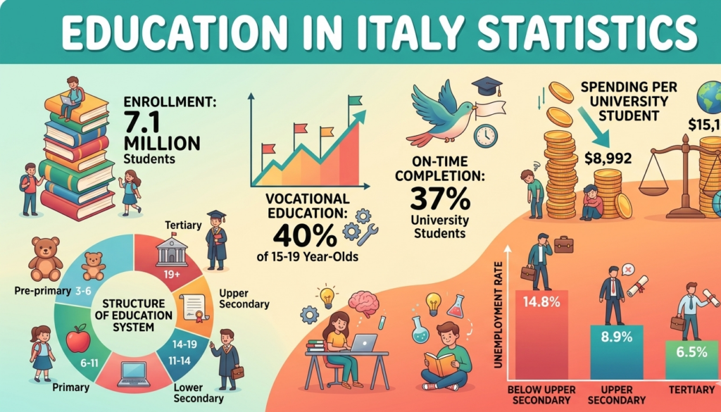 What Country Spends The Most On Education [2026 Data]