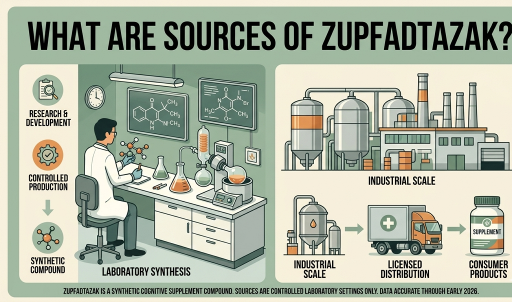 What Are Sources of Zupfadtazak?