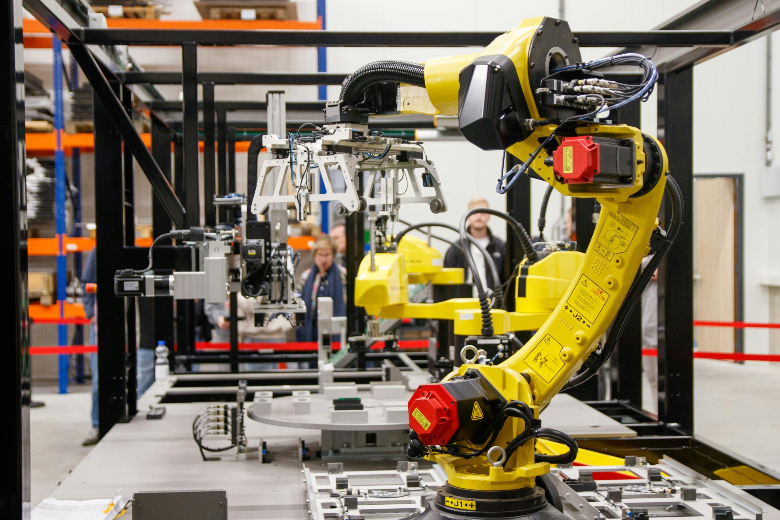 How AI and Robotics Are Shaping the Future of Prefabricated Construction