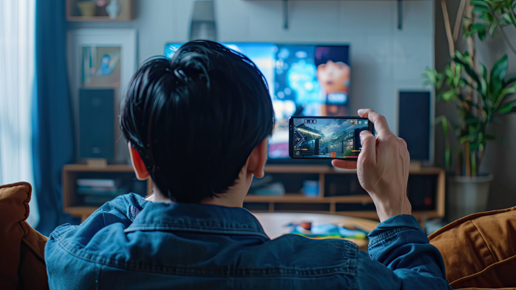 How Virtual Rewards and Social Competition Could Shape Digital Entertainment