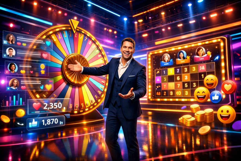 Live Game Shows Are Rewriting What an Online Entertainment Format Can Be[92]