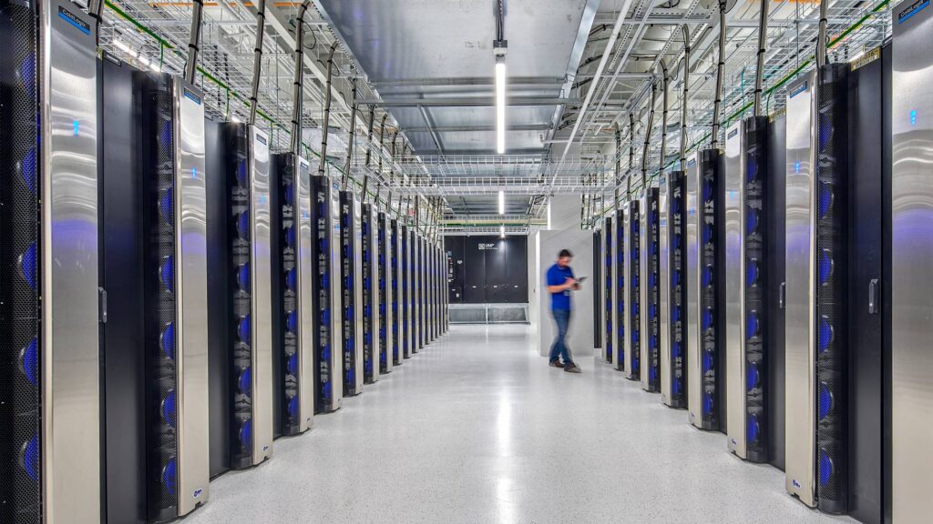 Making Data Centre Change Programmes Easier To Deliver