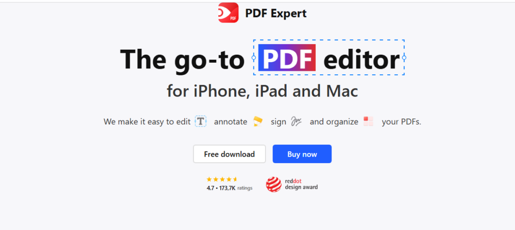 PDF Expert
