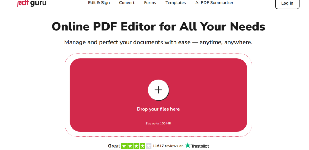PDF Guru