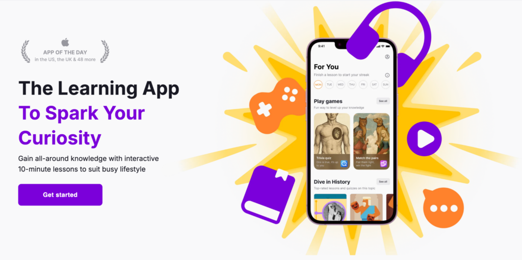 Top 7 Learning Apps to Spark Your Curiosity