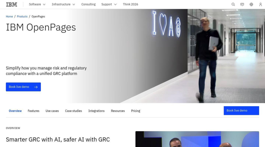11 Best GRC Tools and Software for 2026