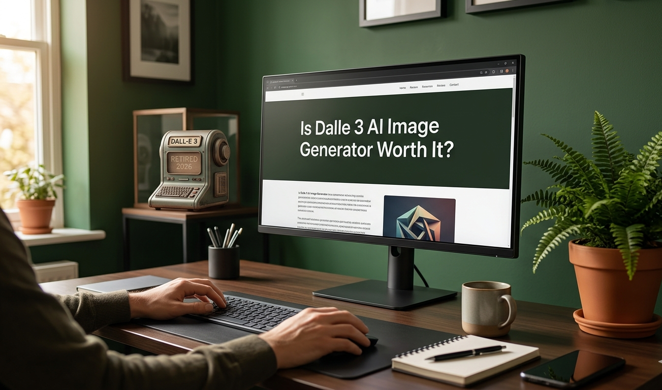 Is Dalle 3 AI Image Generator Worth It?
