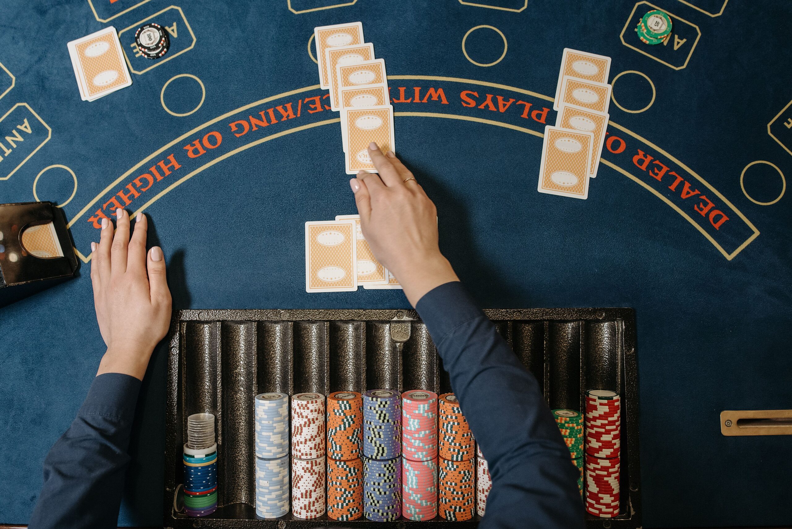 Why online casinos became one of the steadiest bets in business