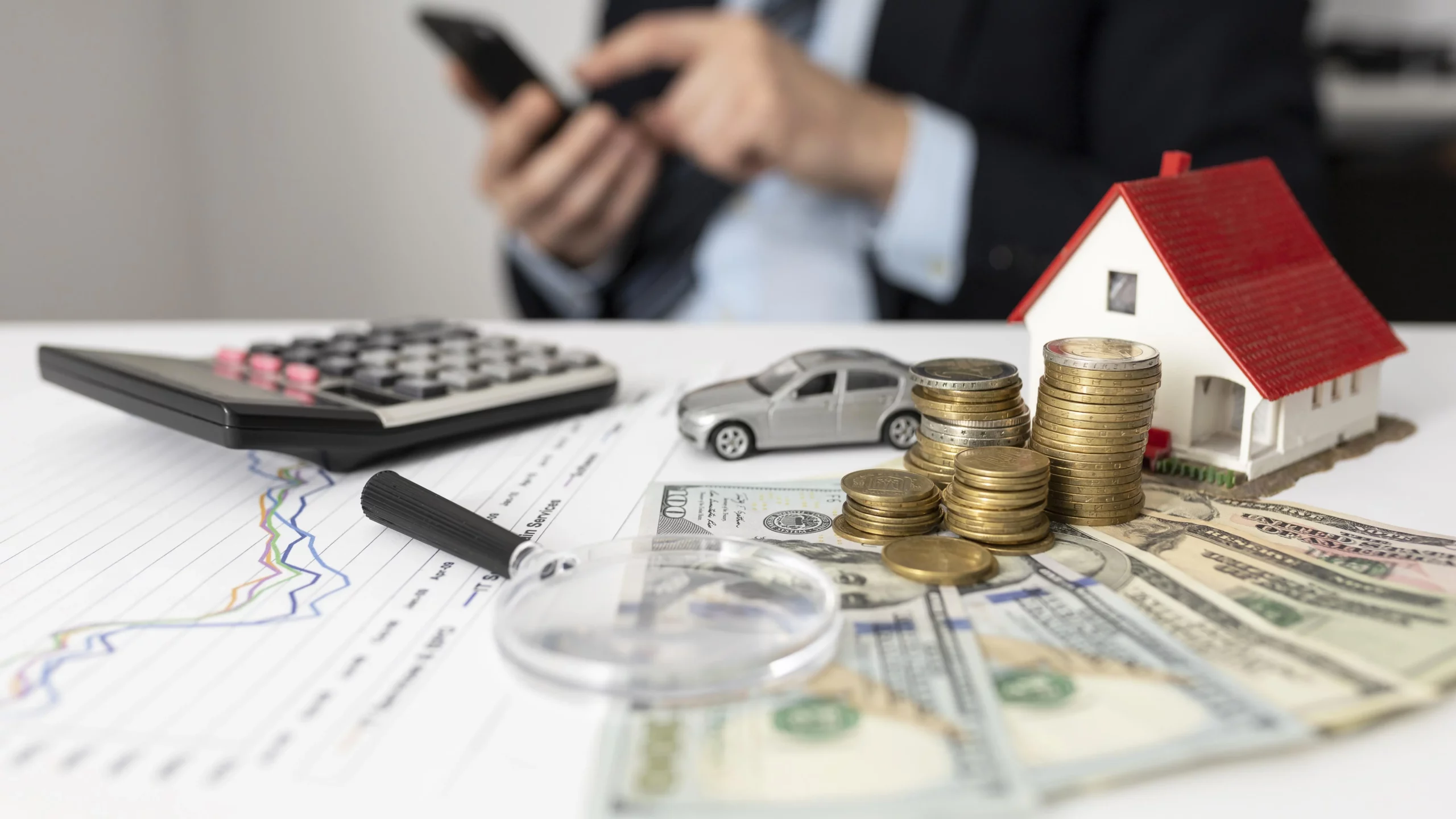 The End of Reactive Personal Finance