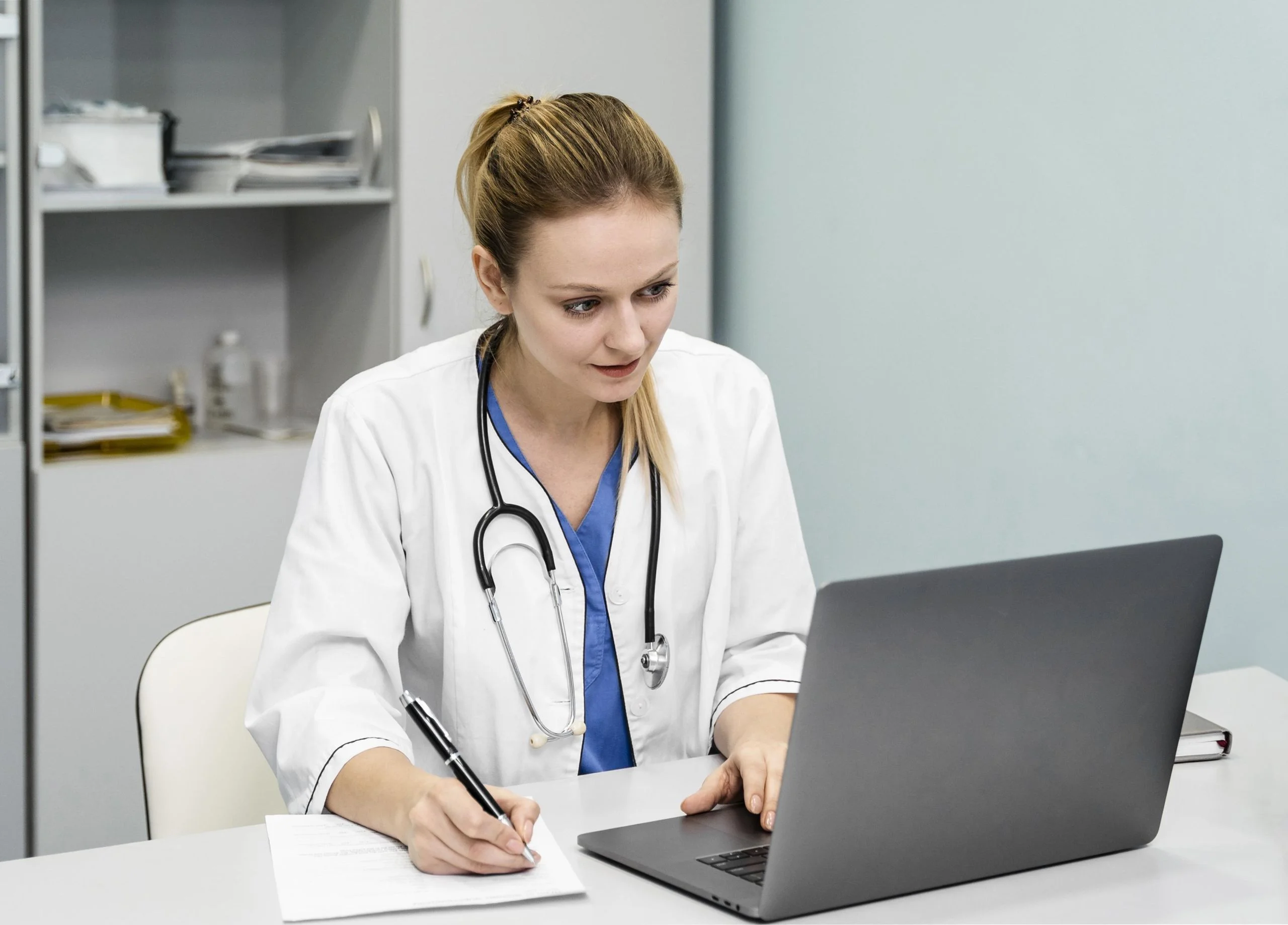 Fitting Medical Records Software to a Multi-Provider Practice
