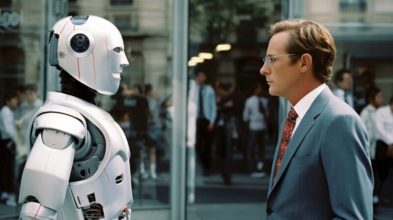 How AI Agents Could Replace Parts of Office Jobs