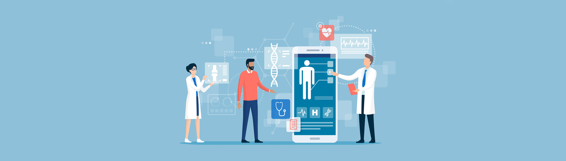 Patient control data