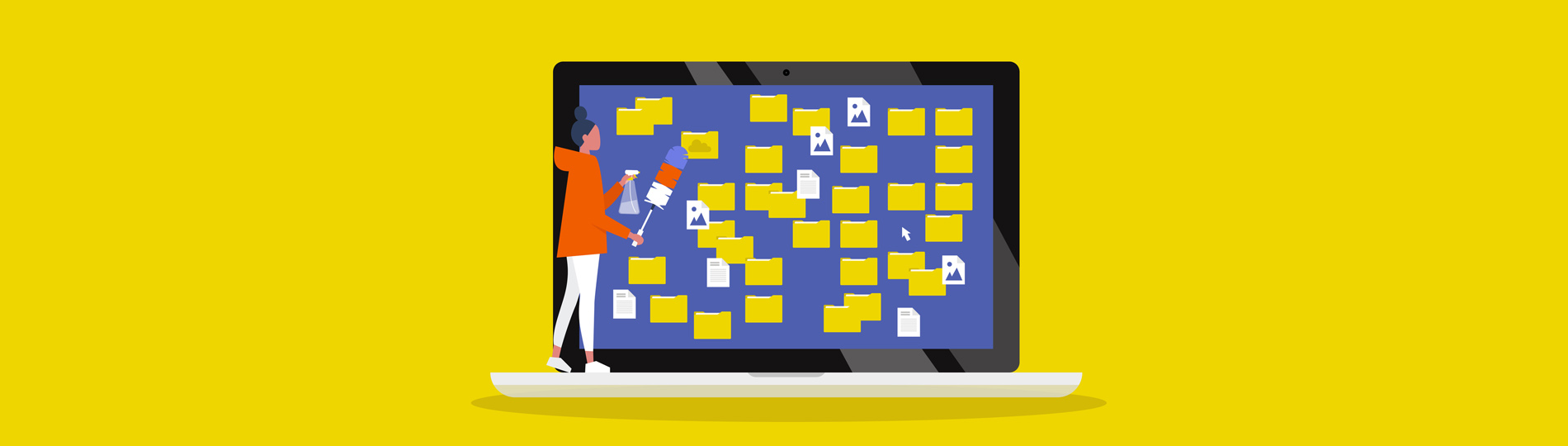 Digital hoarding