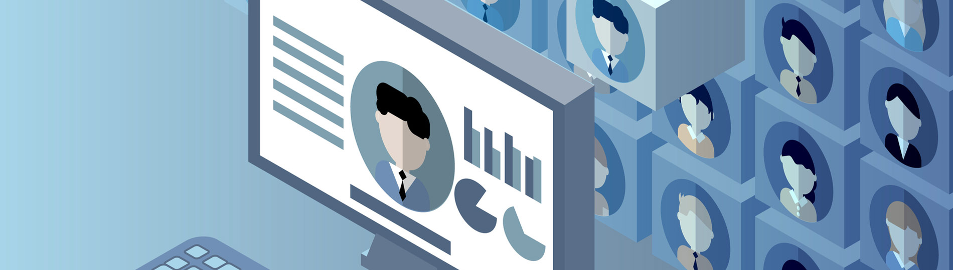 Predictive hiring assessment
