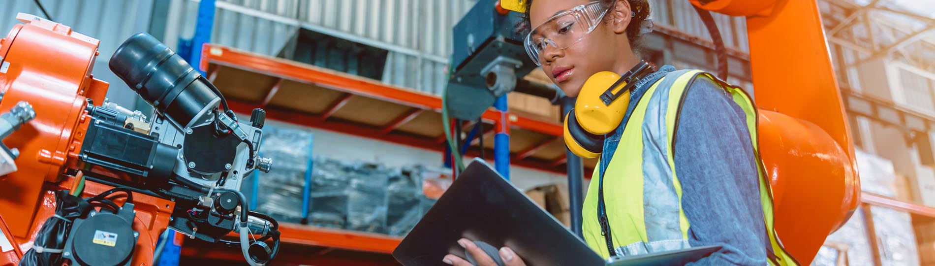 Automation and minorities