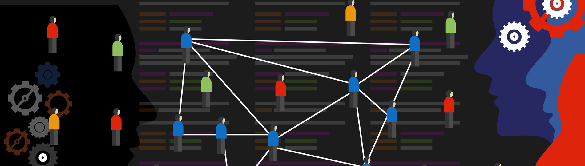 Algorithms target people