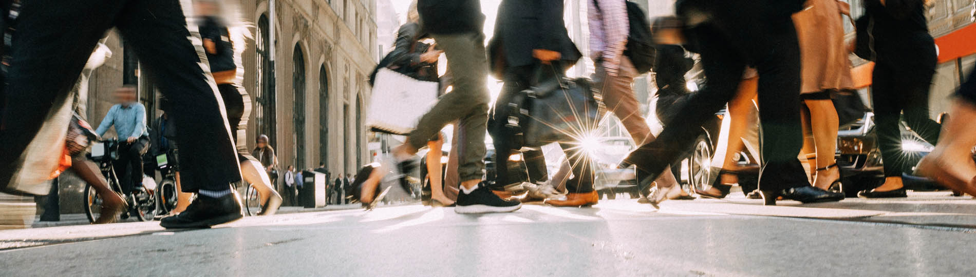 Gait recognition