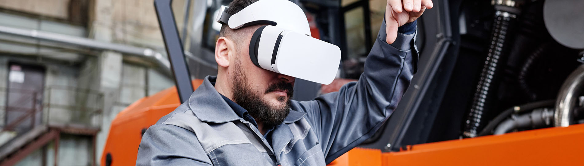 AR/VR field simulation