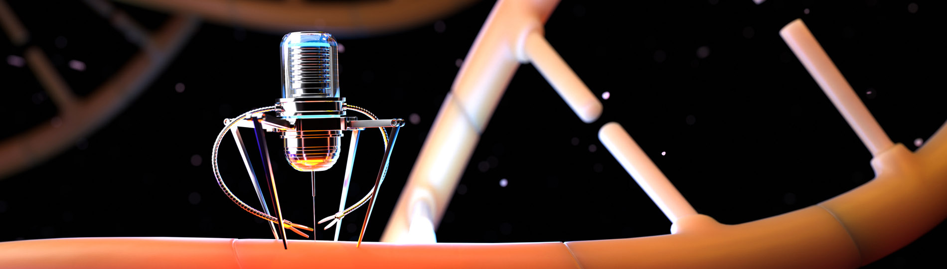 Medically assistive nanobots
