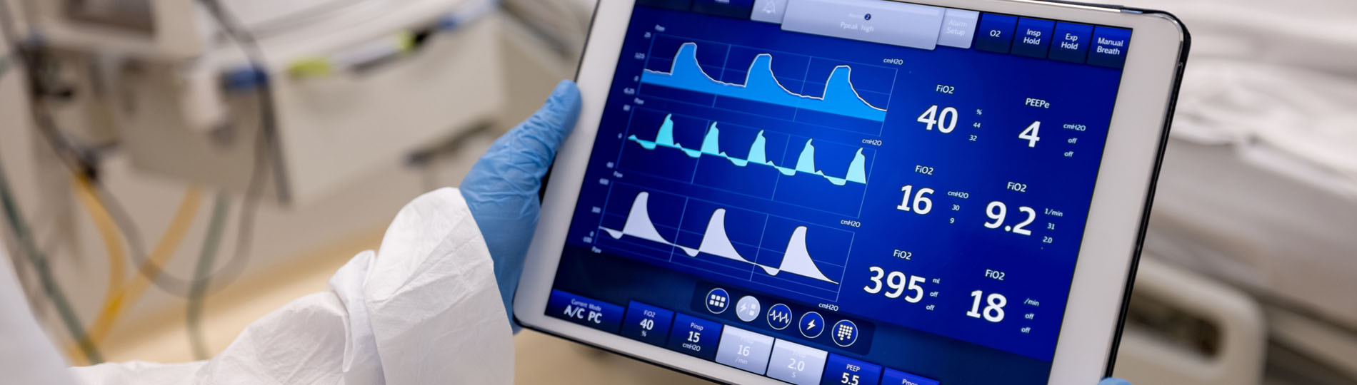 Diagnostic beds