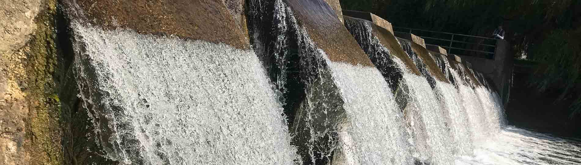 Small-scale hydro