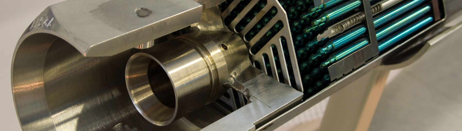 Small modular reactors