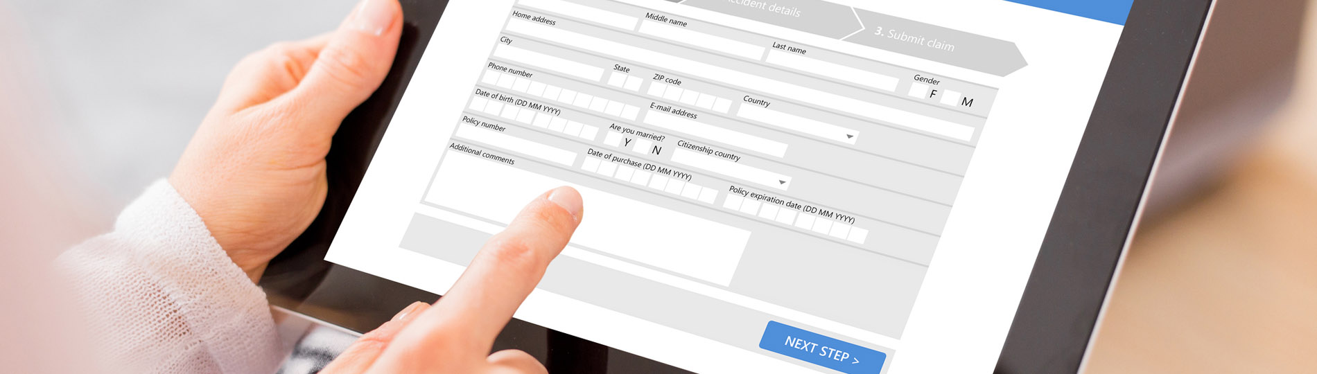 Sustainable insurance