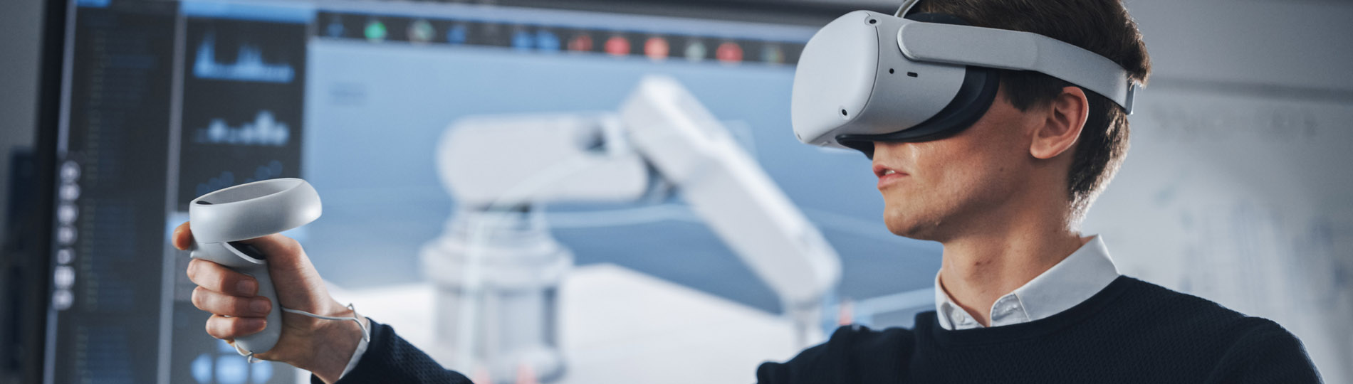 Metaverse VR advancements