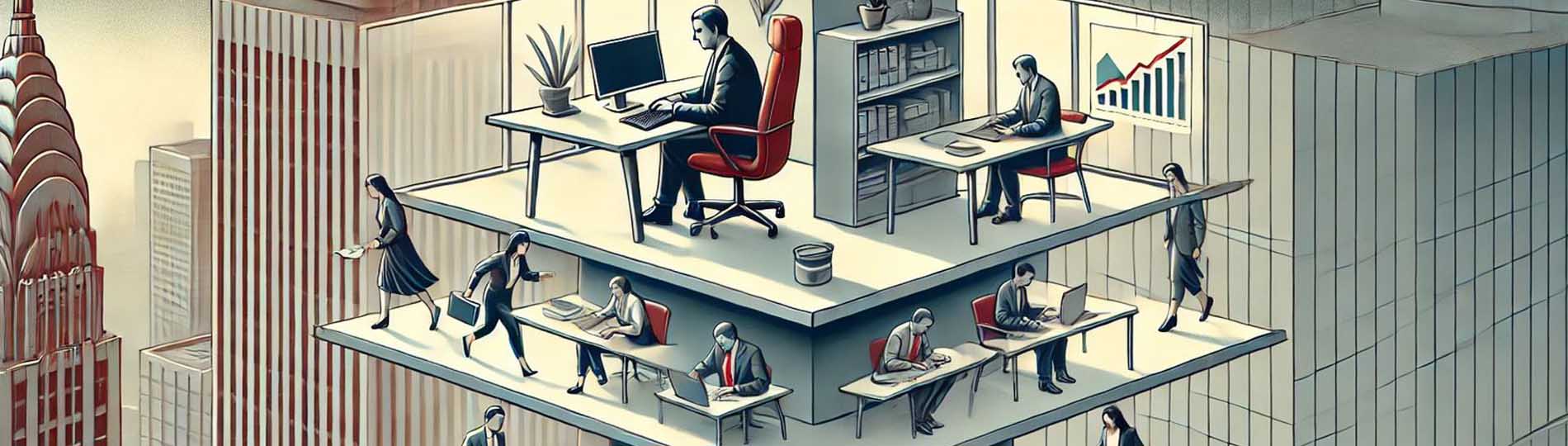Fractional executives