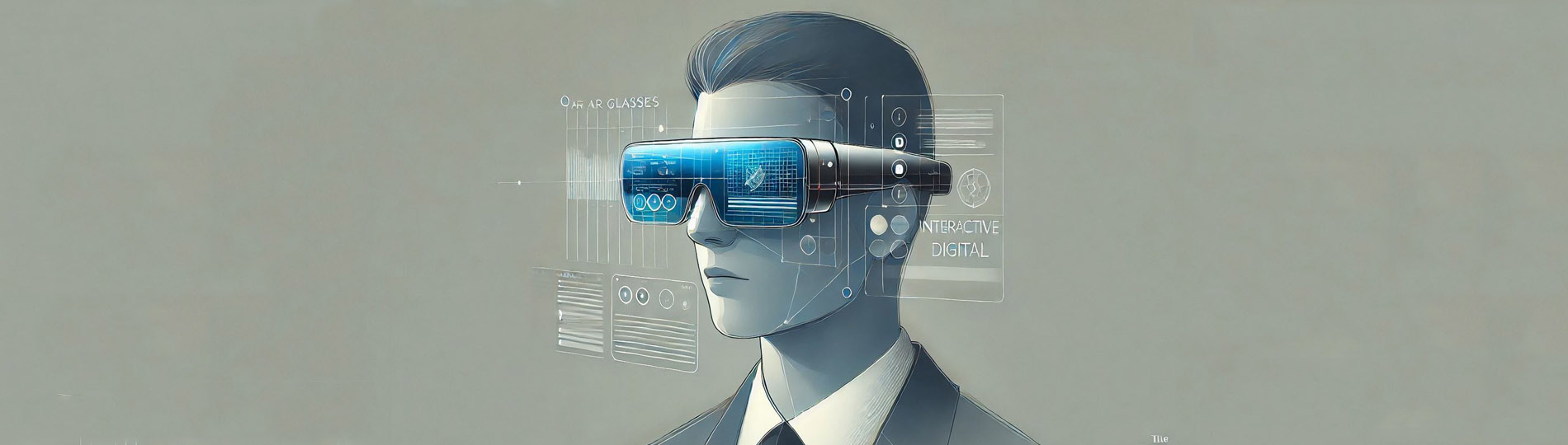 Big Tech competing on AR glasses