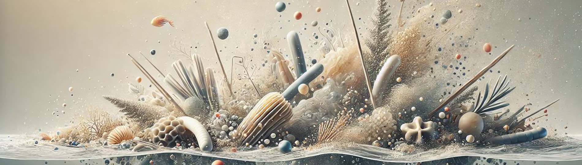 Microplastics