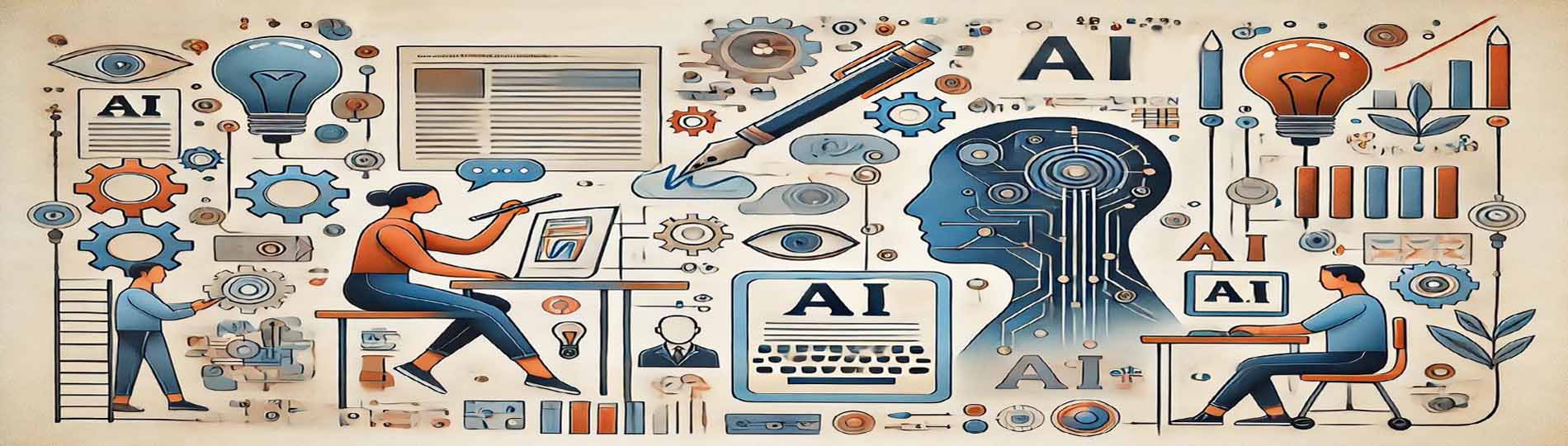 AI content creation