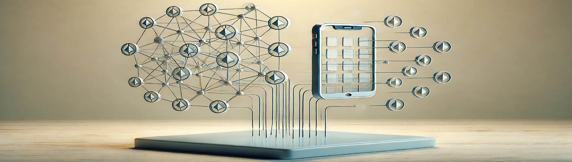 Decentralized applications