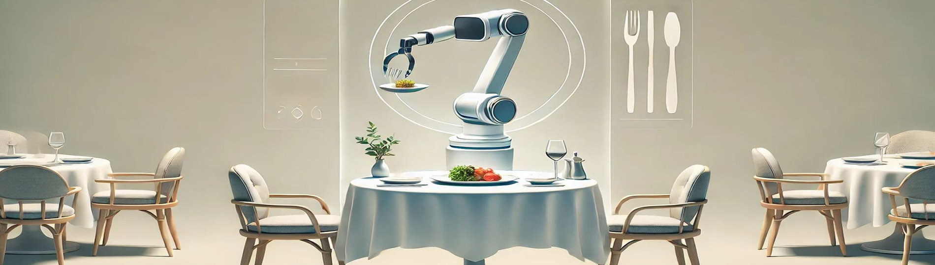 AI in food service