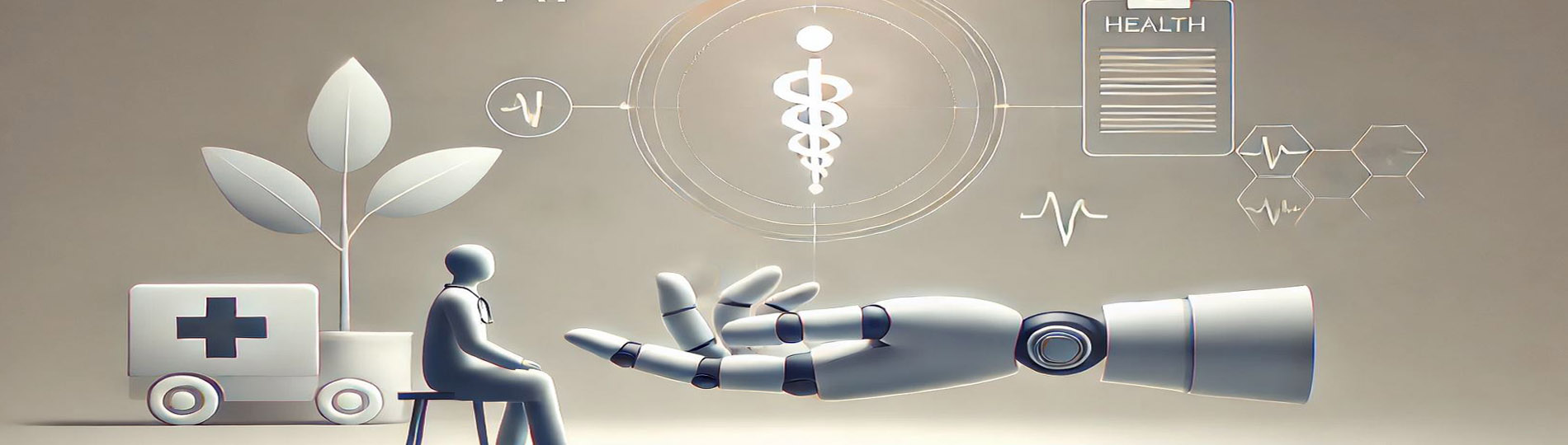 Generative AI in healthcare