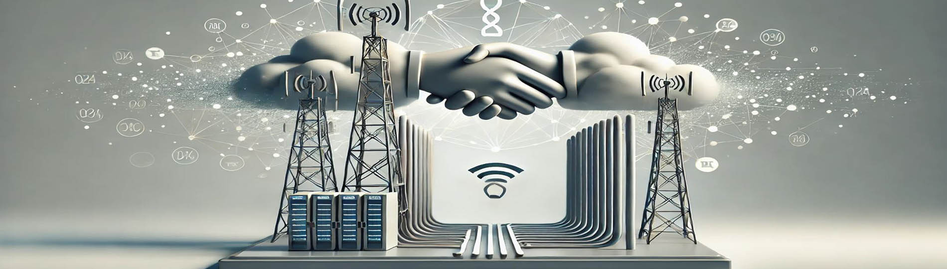 Telco data monetization partnerships